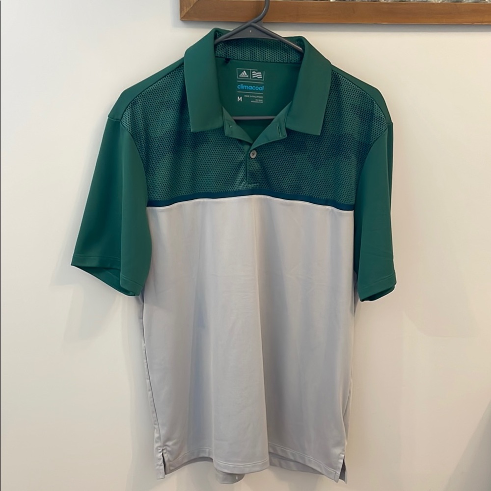 Adidas Polo Shirt